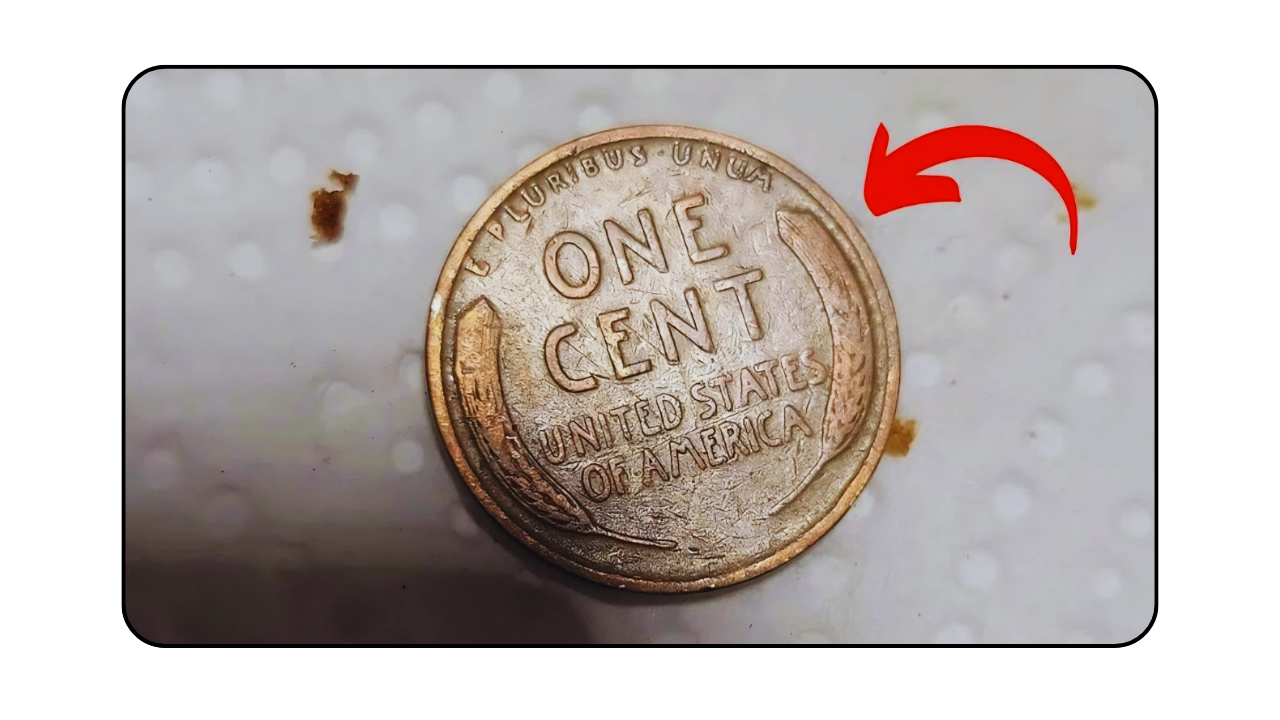 Lincoln Wheat Penny Worth $4 Million