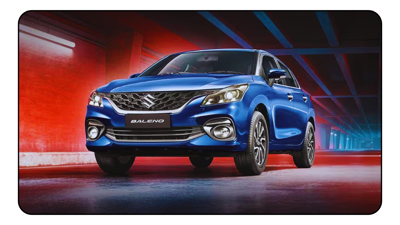 Maruti Baleno 2025 New Model Launched