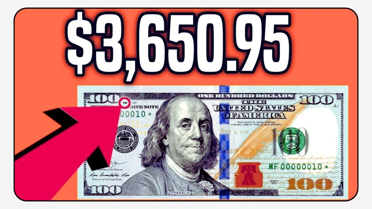 The 2013 $100 Bill That Could Make You Rich