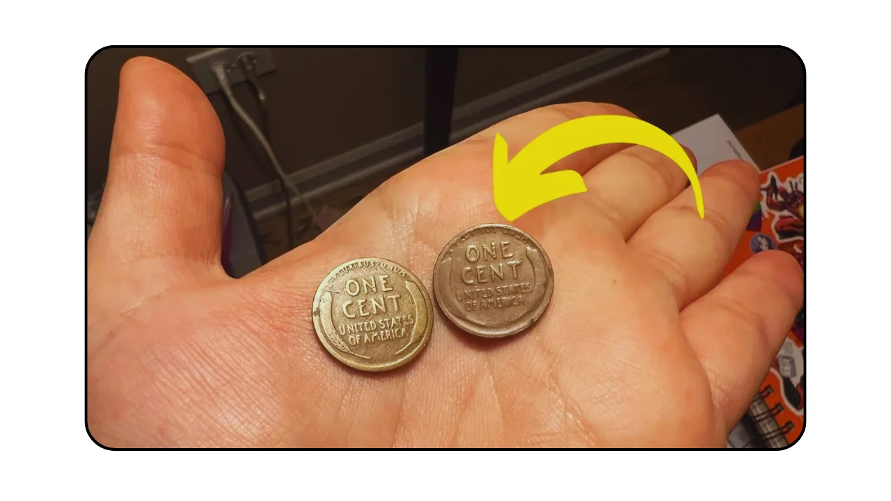 The Lincoln Wheat Penny Valued at $5.7 Million, Still in Circulation