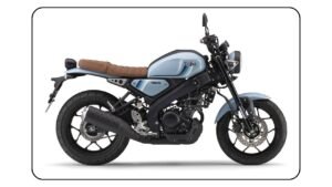 Yamaha XSR 155